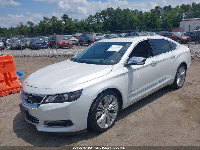 1G1145S38GU163438 Chevrolet IMPALA 2LZ