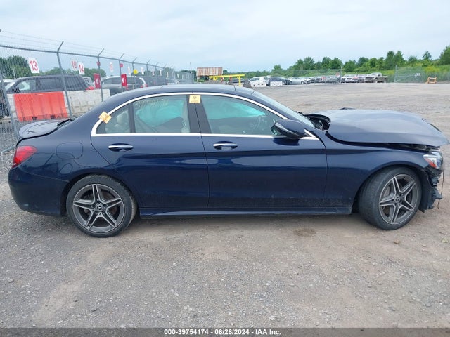 Mercedes-Benz C 300 4matic 2020 55SWF8EB6LU330683 Image 14