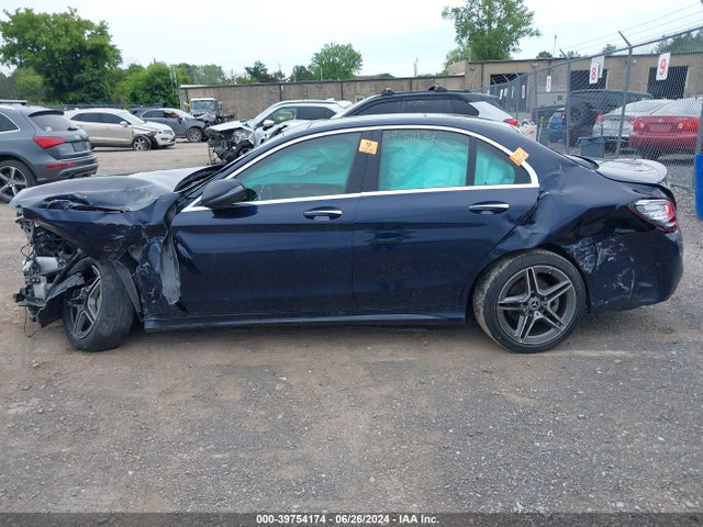 Mercedes-Benz C 300 4matic 2020 55SWF8EB6LU330683 Image 15