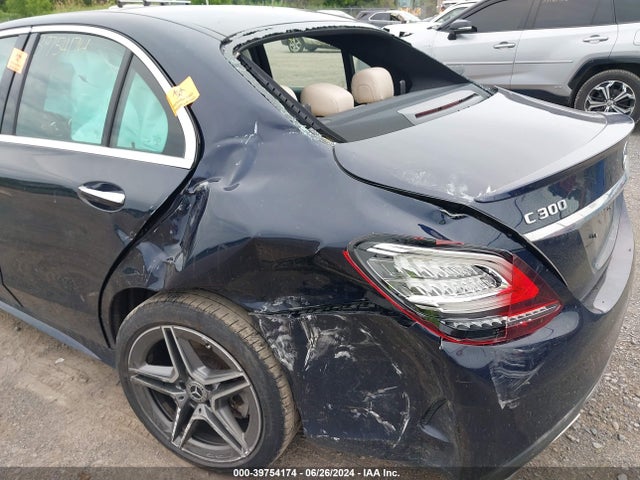 55SWF8EB6LU330683 Mercedes-Benz C 300 4matic
