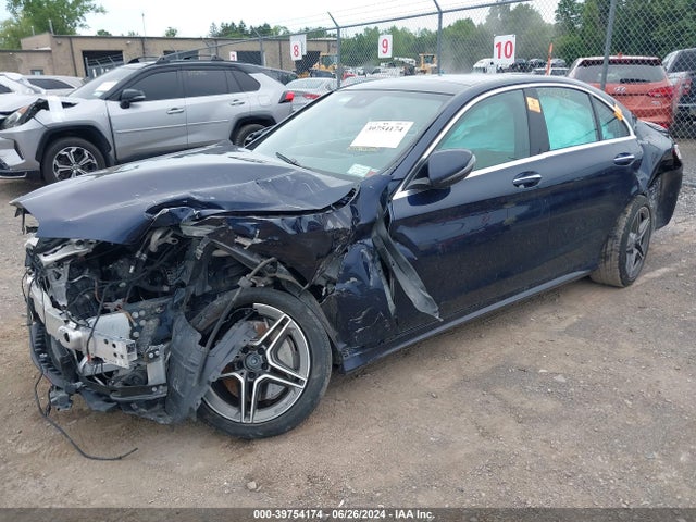 55SWF8EB6LU330683 Mercedes-Benz C 300 4matic