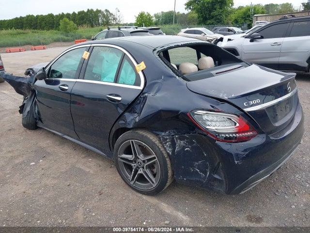 55SWF8EB6LU330683 Mercedes-Benz C 300 4matic