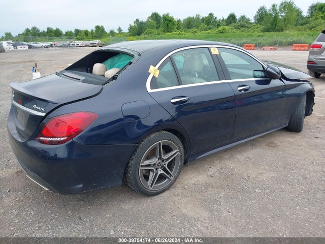 55SWF8EB6LU330683 Mercedes-Benz C 300 4matic