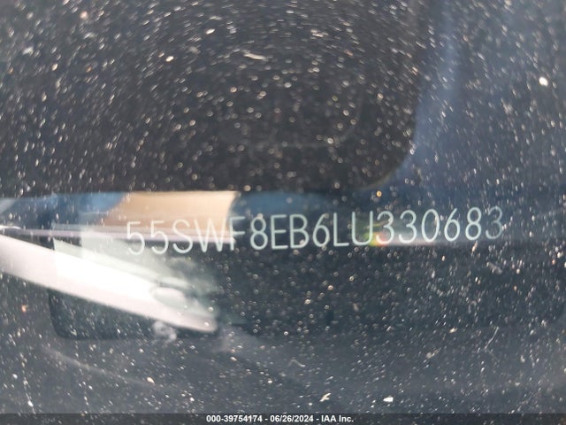 55SWF8EB6LU330683 Mercedes-Benz C 300 4matic