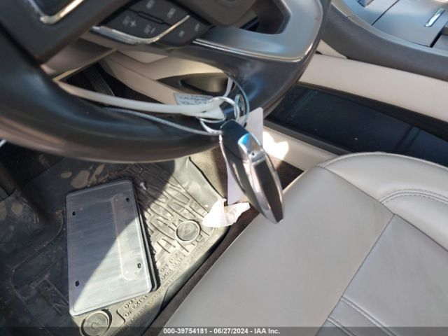 3LN6L5KU2HR649367 Lincoln Mkz Hybrid Premiere