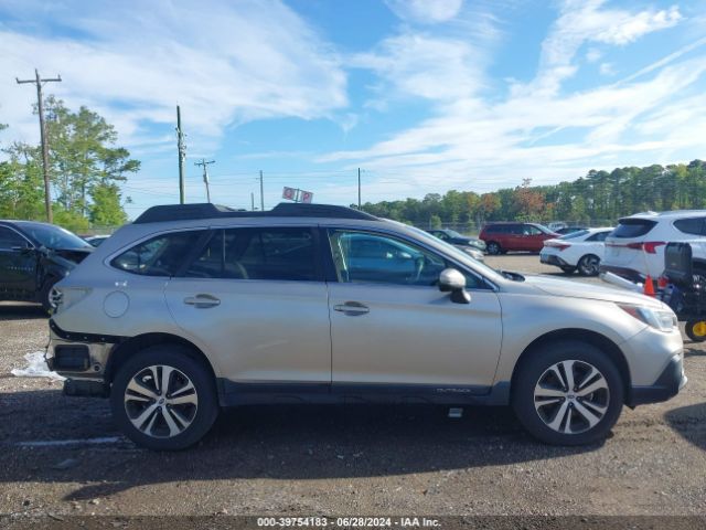 4S4BSANC3K3279419 Subaru Outback 2.5i Limited