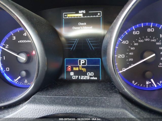4S4BSANC3K3279419 Subaru Outback 2.5i Limited