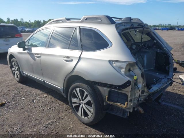 4S4BSANC3K3279419 Subaru Outback 2.5i Limited