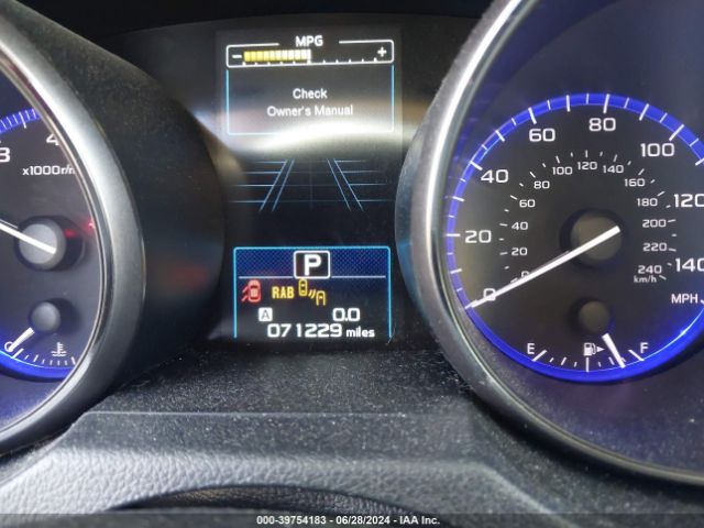 4S4BSANC3K3279419 Subaru Outback 2.5i Limited