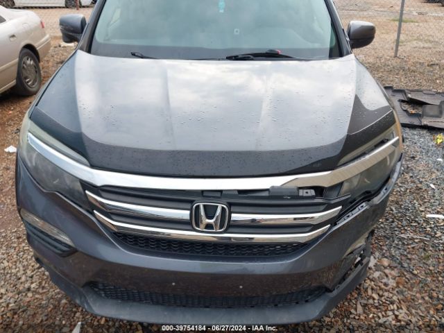 5FNYF6H30GB042960 Honda Pilot Ex