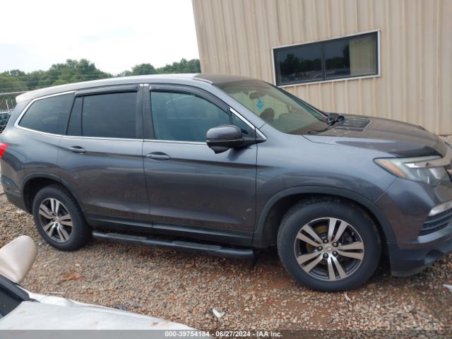 5FNYF6H30GB042960 Honda Pilot Ex