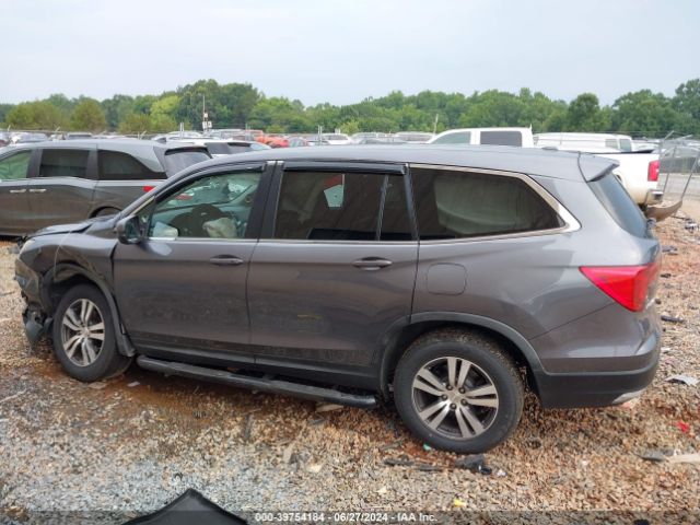 5FNYF6H30GB042960 Honda Pilot Ex