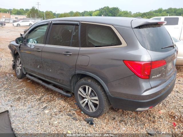 5FNYF6H30GB042960 Honda Pilot Ex
