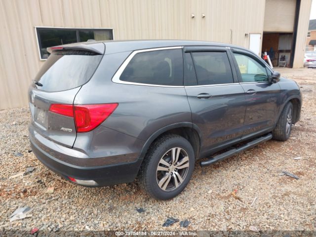 5FNYF6H30GB042960 Honda Pilot Ex