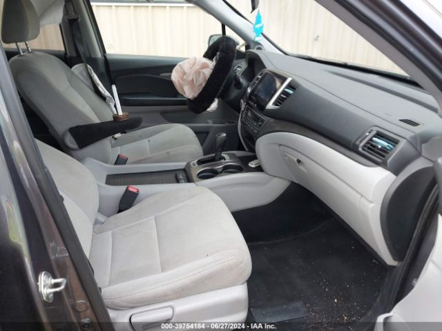 5FNYF6H30GB042960 Honda Pilot Ex