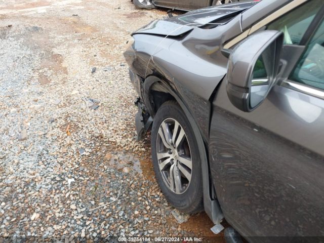 5FNYF6H30GB042960 Honda Pilot Ex