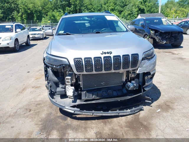 1C4PJMLX6KD321516 Jeep Cherokee Altitude 4x4