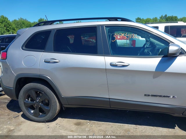 1C4PJMLX6KD321516 Jeep Cherokee Altitude 4x4