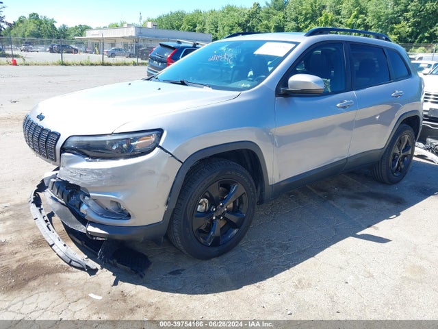 1C4PJMLX6KD321516 Jeep Cherokee Altitude 4x4