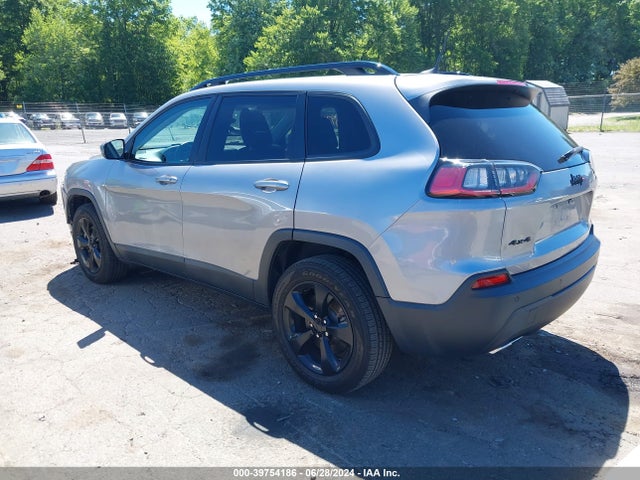 1C4PJMLX6KD321516 Jeep Cherokee Altitude 4x4