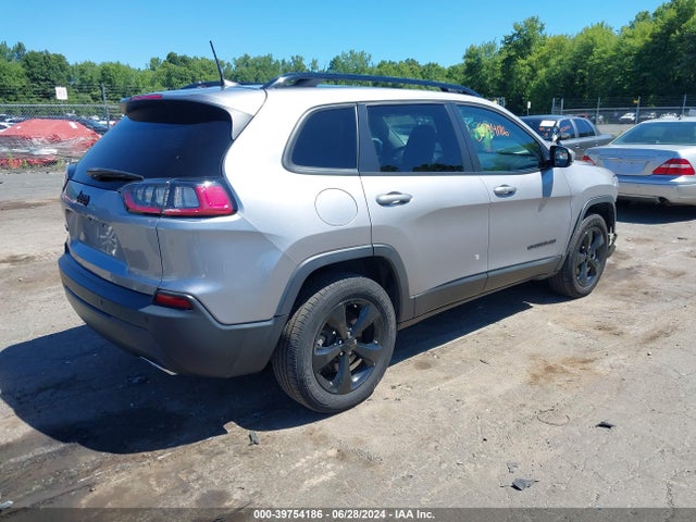 1C4PJMLX6KD321516 Jeep Cherokee Altitude 4x4
