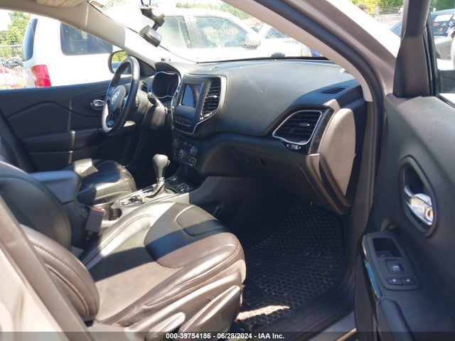1C4PJMLX6KD321516 Jeep Cherokee Altitude 4x4