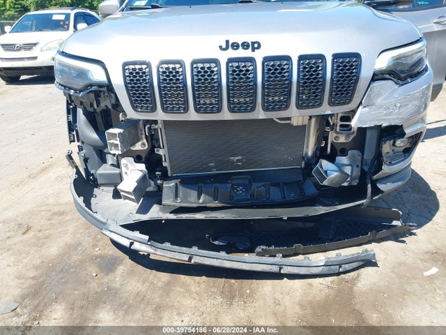 1C4PJMLX6KD321516 Jeep Cherokee Altitude 4x4
