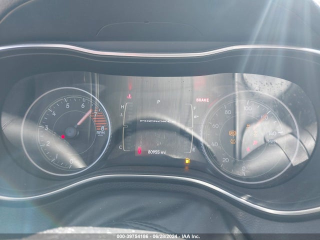 1C4PJMLX6KD321516 Jeep Cherokee Altitude 4x4