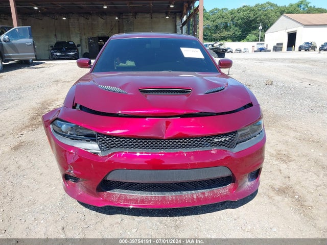 Dodge Charger Srt Hellcat Rwd 2017 2C3CDXL93HH503313 Image 12