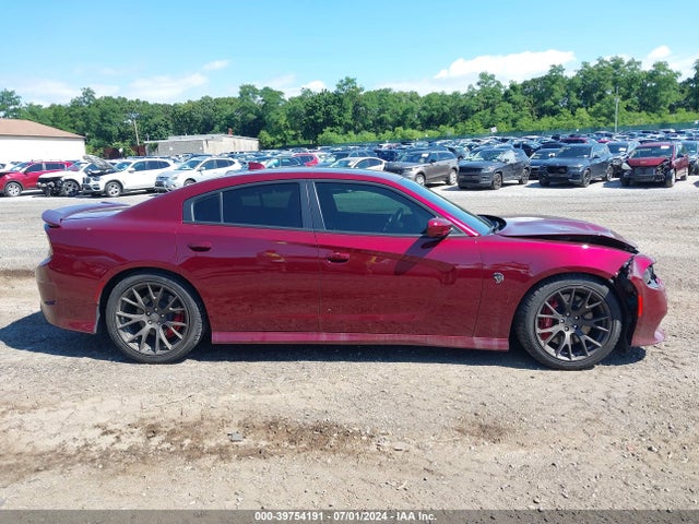 Dodge Charger Srt Hellcat Rwd 2017 2C3CDXL93HH503313 Image 13