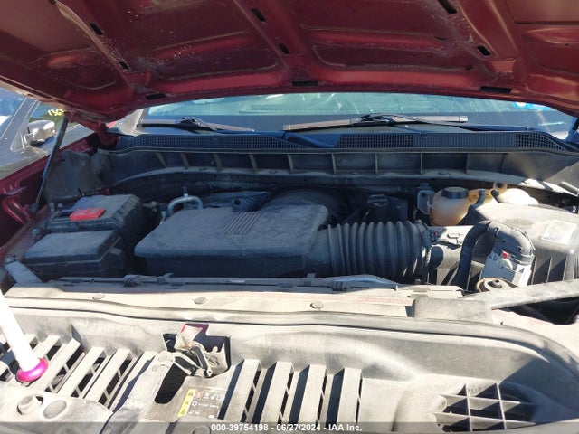 Chevrolet Silverado 1500 Custom Trail Boss 2019 1GCPYCEF3KZ338786 Image 10