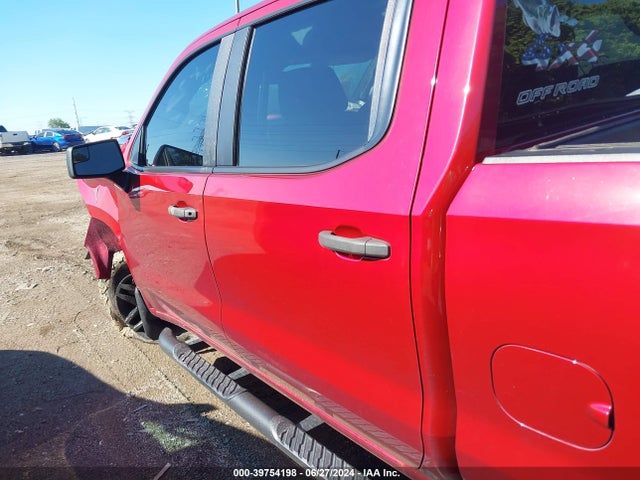 Chevrolet Silverado 1500 Custom Trail Boss 2019 1GCPYCEF3KZ338786 Image 14