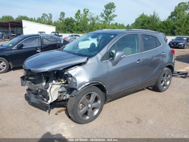 KL4CJASB2EB532550 Buick Encore