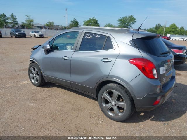 KL4CJASB2EB532550 Buick Encore