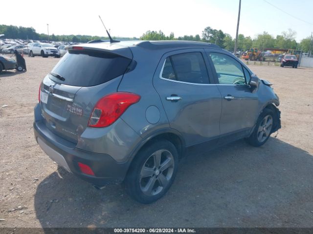 KL4CJASB2EB532550 Buick Encore