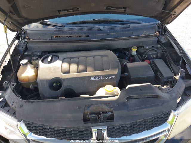 Dodge Journey Sxt 2015 3C4PDCBG6FT669173 Image 10