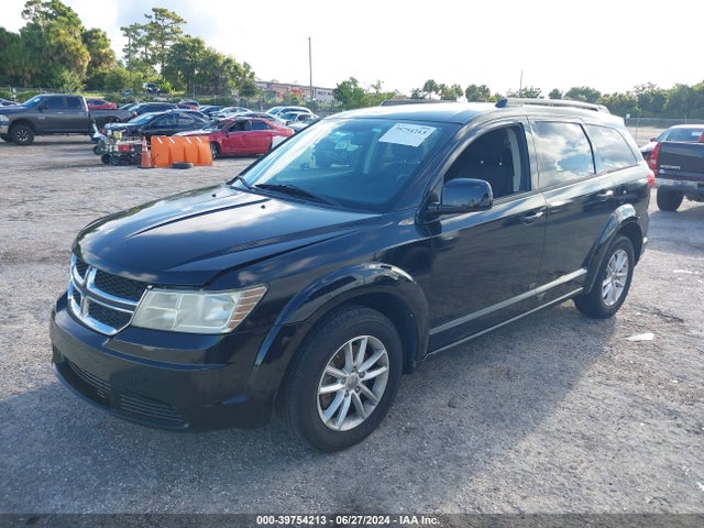 Dodge Journey Sxt 2015 3C4PDCBG6FT669173 Image 2