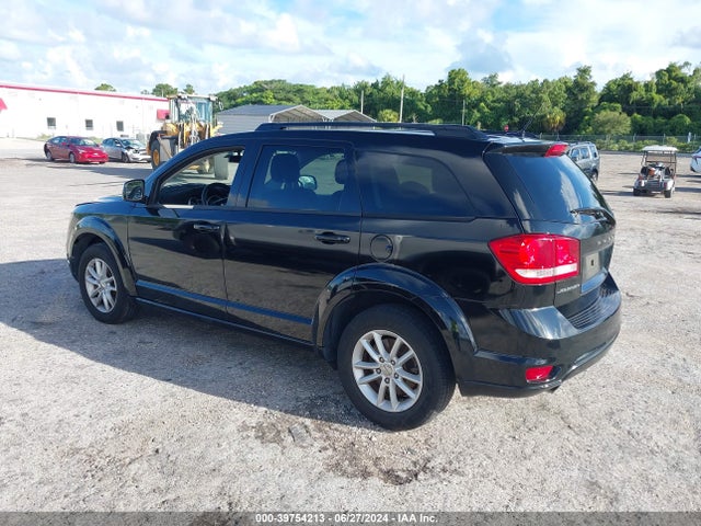 Dodge Journey Sxt 2015 3C4PDCBG6FT669173 Image 3