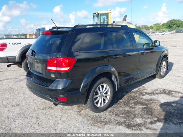 Dodge Journey Sxt 2015 3C4PDCBG6FT669173 Image 4