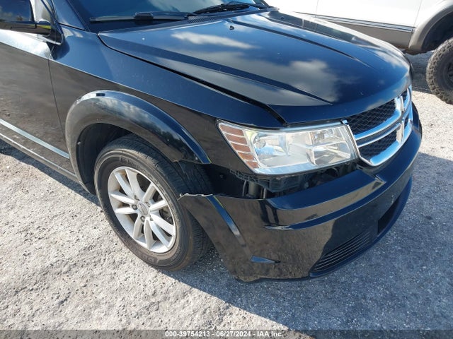 Dodge Journey Sxt 2015 3C4PDCBG6FT669173 Image 6