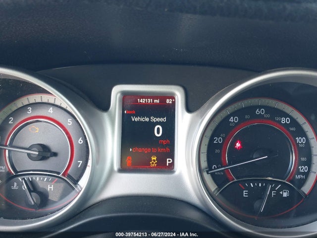 Dodge Journey Sxt 2015 3C4PDCBG6FT669173 Image 7