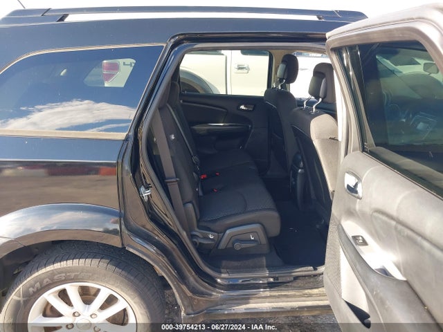Dodge Journey Sxt 2015 3C4PDCBG6FT669173 Image 8