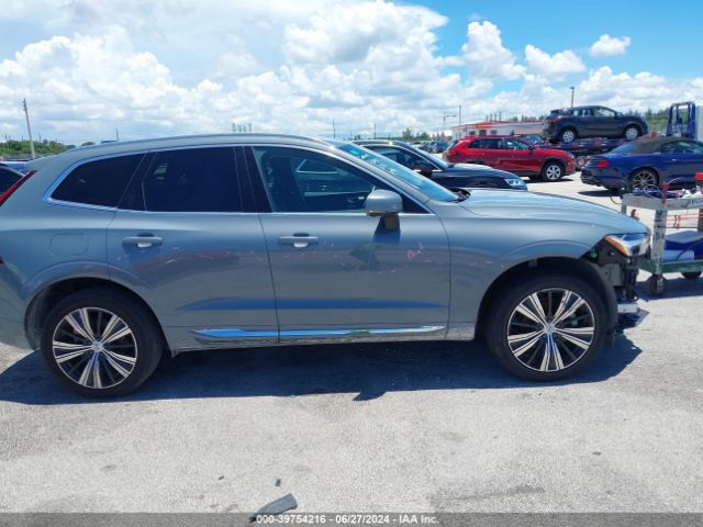 YV4L12DLXN1086250 Volvo Xc60 B5 Inscription