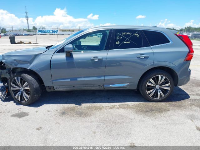 YV4L12DLXN1086250 Volvo Xc60 B5 Inscription