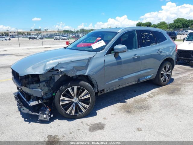 YV4L12DLXN1086250 Volvo Xc60 B5 Inscription
