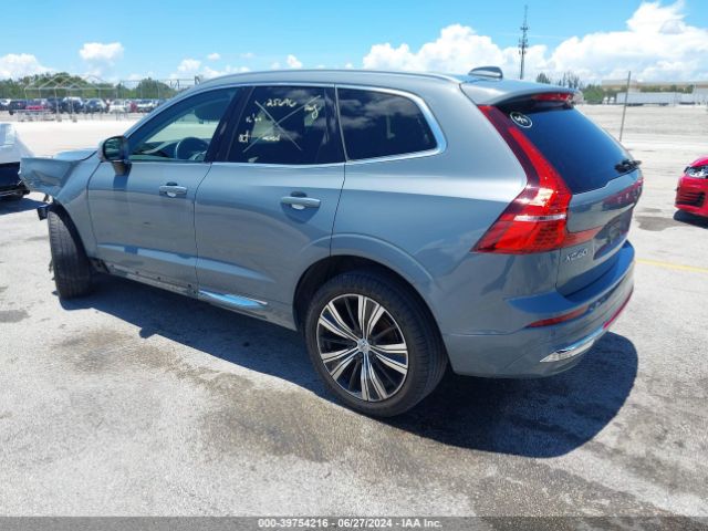 YV4L12DLXN1086250 Volvo Xc60 B5 Inscription