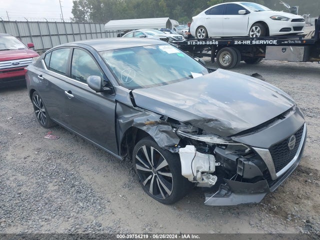Nissan Altima S Fwd 2020 1N4BL4BV4LC202610 Image 1