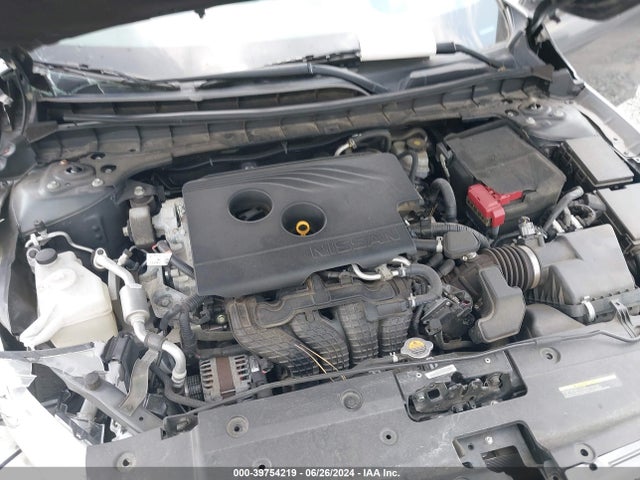 Nissan Altima S Fwd 2020 1N4BL4BV4LC202610 Image 10