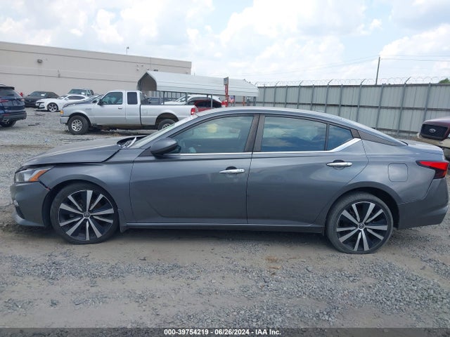 Nissan Altima S Fwd 2020 1N4BL4BV4LC202610 Image 14