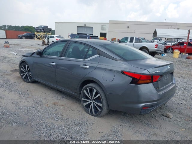 Nissan Altima S Fwd 2020 1N4BL4BV4LC202610 Image 3
